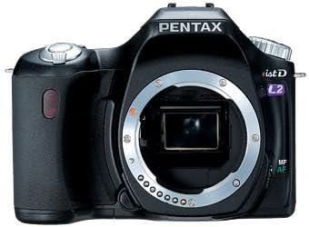 【6/22~27限定!最大4,000円OFF&6/25限定で最大P3倍】【中古】PENTAX デジタル一眼レフ *ist DL2 ボディ本体