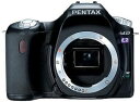 【中古】PENTAX デジタル一眼レフ *ist DL2 ボディ本体