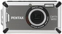 【4/24~4/27限定!最大4,000円OFF&4/25限定で最大P3倍】【中古】PENTAX 防水デジタルカメラ OPTIO (オプティオ) W80 ガンメタルグレー 1200万画素 光学5倍ズーム OPTIOW80GG