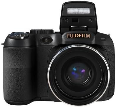 【中古】FUJIFILM FinePix デジタルカメラ S2800HD ブラック F FX-S2800HD 1400万画素 光学18倍ズーム 広角28mm 3.0型液晶