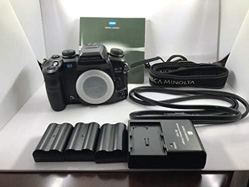 【中古】KONICA MINOLTA コニカ ミノルタ α-7 DIGITAL ボディ