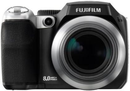 【中古】FUJIFILM デジタルカメラ FinePix (ファインピクス) S8000fd 800万画素 光学18倍ズーム FX-S8000FD