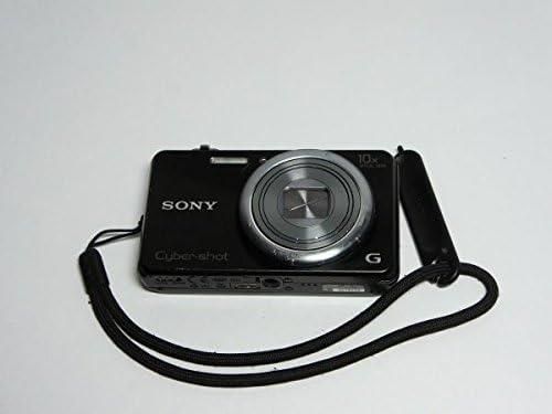 【中古】ソニー SONY デジタルカメラ Cyber-shot DSC-WX170 1820万画素CMOS 光学10倍 ブラック DSC-WX170/B