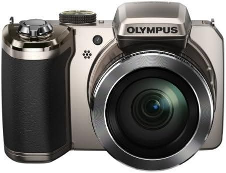 【中古】OLYMPUS デジタルカメラ STYLUS SP-820UZ 1400万画素CMOS 光学40倍ズーム 広角22.4mm シルバー SP-820UZ SLV