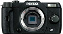 【4/24~4/27限定 最大4,000円OFF 4/25限定で最大P3倍】【中古】PENTAX ミラーレス一眼 Q10 ボディ ブラック Q10 BODY BLACK 12118