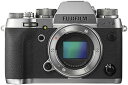 FUJIFILM ミラーレス一眼 X-T2 ボディ グラファイトシルバーエディション X-T2-GS