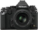 【9/4~11限定!最大4,000円OFF&9/5,9/10限定で最大P3倍】【中古】Nikon デジタル一眼レフカメラ Df 50mm f/1.8G Special Editionキット ブラックDFLKBK