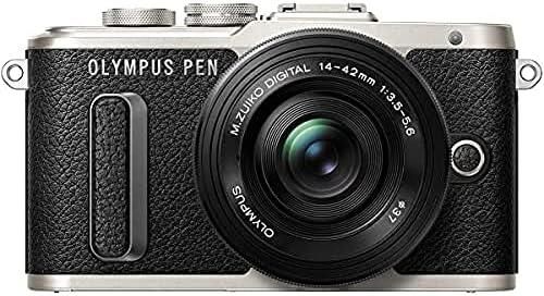 【7/4~11限定!最大4,000円OFF&7/5,7/10限定で最大P3倍】【中古】OLYMPUS ミラーレス一眼 E-PL8 レンズキット ブラック 【7/4~11限定!最大4,000円OFF&7/5,7/10限定で最大P3倍】【中古】OLYMPUS ミラーレス一眼 E-PL8 レンズキット ブラック