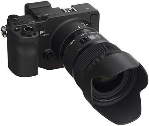 【中古】SIGMA ミラーレス一眼 sd Quattro H & Art 35mm F1.4 DG レンズキット