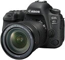 【9/4~11限定!最大4,000円OFF&9/5,9/10限定で最大P3倍】【中古】Canon デジタル一眼レフカメラ EOS 6D Mark II EF24-105 IS STM レンズキット EOS6DMK2-24105ISSTMLK