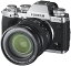 【中古】FUJIFILM ミラーレス一眼カメラ X-T3 XF16-80mmレンズキット シルバー X-T3LK-1680-S