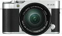 【7/4~11限定!最大4,000円OFF&7/5,7/10限定で最大P3倍】【中古】FUJIFILM ミラーレス一眼 X-A3 レンズキット シルバー X-A3LK-XC-S