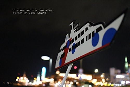 【6/22~27限定!最大4,000円OFF&6/25限定で最大P3倍】【中古】Canon ミラーレス一眼カメラ EOS M2 ダブルレンズキット(ホワイト) EF-M18-55mm F3.5-5.6 IS STM EF-M22mm F2 STM付属 EOSM2WH-WLK