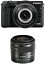 【中古】Canon ミラーレス一眼カメラ EOS M3(ブラック)・クリエイティブマクロ ダブルレンズキット EOSM3BK-CMWLK