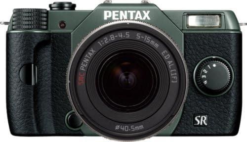 【中古】PENTAX ミラーレス一眼 Q10 ダブルズームキット [標準ズーム 02 STANDARD ZOOM ・望遠ズーム 06 TELEPHOTO ZOO...