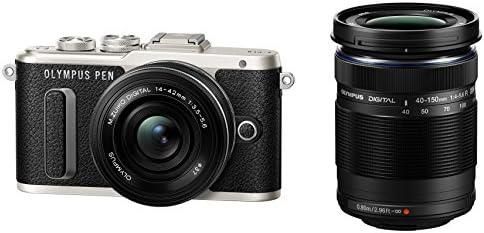楽天市場】olympus ミラーレス一眼 e-pl8 ez ダブルズーム 楽天市場】olympus ミラーレス一眼 e-pl8 ez ダブルズーム