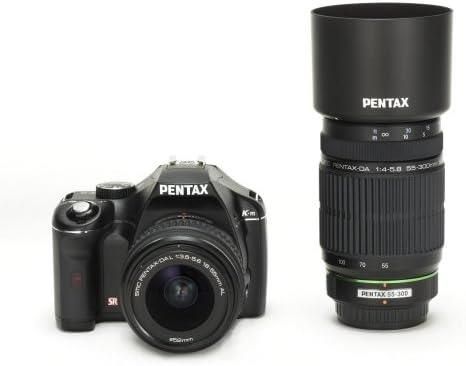 【5/9~5/16限定!最大4,000円OFF&5/10, 5/15限定で最大P3倍】【中古】PENTAX デジタル一眼レフカメラ K-m 300Wズームキット K-m300W