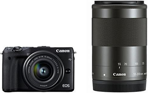 楽天市場】canon eos m3 ダブルレンズ evfキットの通販 楽天市場】canon eos m3 ダブルレンズ evfキットの通販