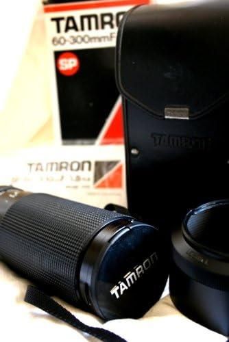 【中古】Tamronマクロ60 ~ 300 F / 3.8 _ 5.