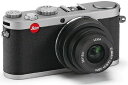 【5/9~16限定!最大4,000円OFF&5/5,5/10限定で最大P3倍】【中古】Leica デジタルカメラ ライカX1 1220万画素 スチールグレー 1...