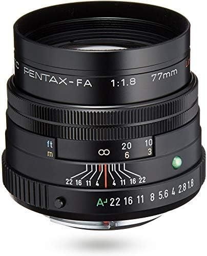 【中古】smc PENTAX-FA 77mmF1.8 Limited ブ