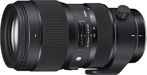【7/4~11限定!最大4,000円OFF&7/5,7/10限定で最大P3倍】【中古】SIGMA 50-100mm F1.8 DC HSM | Art A016 | Nikon F-DXマウント | APS-C/Super35 【7/4~11限定!最大4,000円OFF&7/5,7/10限定で最大P3倍】【中古】SIGMA 50-100mm F1.8 DC HSM | Art A016 | Nikon F-DXマウント | APS-C/Super35