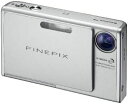 【中古】FUJIFILM デジタルカメラ FinePix Z3 シルバー(2)