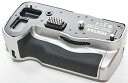 【6/4~11限定!最大4,000円OFF&6/5,6/10限定で最大P3倍】【中古】PENTAX バッテリーグリップ D-BG5 シルバー Premium Silver Edition(2)