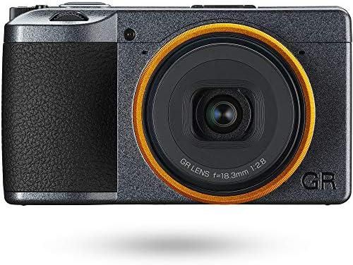 【中古】RICOH GR III Street Edition メタ