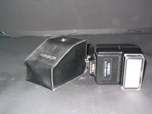 【中古】Minolta 280px自動ElectroFlash