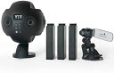 【7/4~11限定!最大4,000円OFF&7/5,7/10限定で最大P3倍】【中古】Insta360 Pro プロフェッショナル 360度 VR 全天球 カメラ 3D 全方位パノラマ 撮影 8K 解像度【国内正規品】