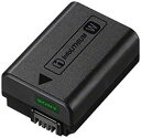【中古】ソニー リチャージャブルバッテリーパック NP-FW50