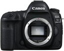 【5/1限定 全品P3倍】【アウトレット品】Canon デジタル一眼レフカメラ EOS 5D Mark IV ボディー EOS5DMK4