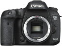 【4/24~4/27限定!最大4,000円OFF&4/25限定で最大P3倍】【アウトレット品】Canon デジタル一眼レフカメラ EOS 7D Mark IIボディ EOS7DMK2