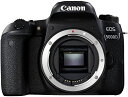 【5/1限定 全品P3倍】【アウトレット品】Canon デジタル一眼レフカメラ EOS 9000D ボディ 2420万画素 DIGIC7搭載 EOS9000D