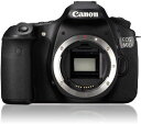 【5/1限定 全品P3倍】【アウトレット品】Canon デジタル一眼レフカメラ EOS 60D ボディ EOS60D