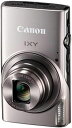 【5/9~16限定!最大4,000円OFF&5/5,5/10限定で最大P3倍】【中古】Canon コンパクトデジタルカメラ IXY 650 シルバー 光学12倍...