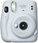 šFUJIFILM 󥹥ȥ  instax mini 11 ۥ磻 INS MINI 11 WHITE