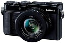 【7/19~26限定!最大4,000円OFF&7/25限定で最大P3倍】【中古】パナソニック コンパクトデジタルカメラ ルミックス LX100M2 4/3型センサー搭載 4K動画対応 DC-LX100M2