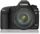 【5/1限定!全品P3倍】【アウトレット品】Canon デジタル一眼レフカメラ EOS 5D MarkII EF24-105L IS U レンズキット
