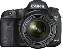 【アウトレット品】Canon デジタル一眼レフカメラ EOS 7D Mark II EF24-70L IS USM レンズキット EF24-70mm F4LIS USM付属 EOS7DMK2-2470ISLK(2)