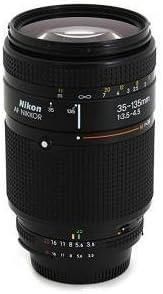 【中古】Nikon AF NIKKOR 35-135/3.5-4.5