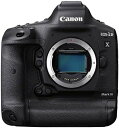 【アウトレット品】Canon デジタル一眼レフカメラ EOS-1D X Mark III ボディー EOS-1DXMK3