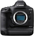 【中古】【アウトレット品】Canon デジタル一眼レフカメラ EOS-1D X Mark III ボディー EOS-1DXMK3