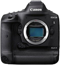 【4/24~4/27限定!最大4,000円OFF&4/25限定で最大P3倍】【アウトレット品】Canon デジタル一眼レフカメラ EOS-1D X Mark III ボディー EOS-1DXMK3