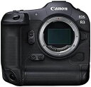 【アウトレット品】Canon (キャノン) EOS R3 カメラボディ