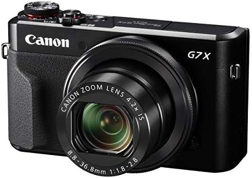 PowerShot 【6/1限定!全品P3倍】【アウトレット品】Canon デジタルカメラ PowerShot G7 X MarkII 光学4.2倍ズーム 1.0型センサー PSG7X MarkII