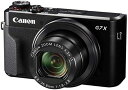 【アウトレット品】Canon デジタルカメラ PowerShot G7 X MarkII 光学4.2倍ズーム 1.0型センサー PSG7X MarkII