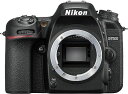 【7/19~26限定!最大4,000円OFF&7/25限定で最大P3倍】【中古】【アウトレット品】Nikon デジタル一眼レフカメラ D7500 ボディ ブラック