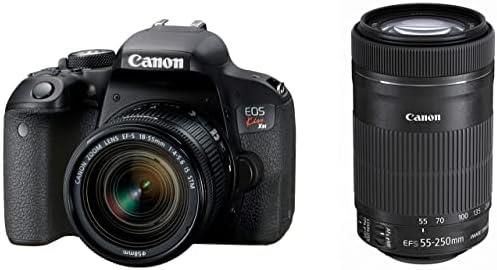 【中古】【アウトレット品】Canon デジタル一眼レフカメラ EOS Kiss X9i ダブルズームキット EOSKISSX9I-WKIT